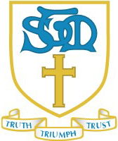 St Thomas More Catholic Primary School logo