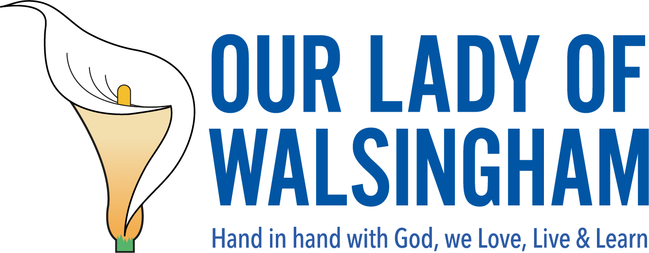 Our Lady Of Walsingham Catholic Primary School logo