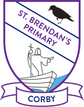 St Brendan's Catholic Primary School logo